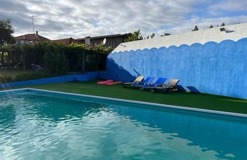 Paredes de Coura House | QUINTA DONA MANUELA