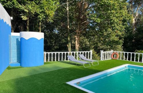 Paredes de Coura House | QUINTA DONA MANUELA