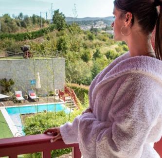 Cimbres House | Quinta dos Padres Santos, Agroturismo & Spa