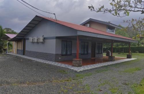 Vieja Villa | Quinta El Futuro