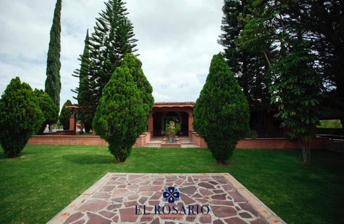 Lagos de Moreno Apartment | Quinta El Rosario
