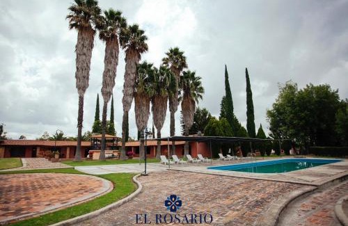 Lagos de Moreno Apartment | Quinta El Rosario