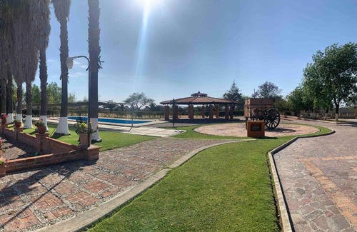 Lagos de Moreno Apartment | Quinta El Rosario maravilloso lugar