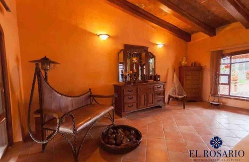 Lagos de Moreno Apartment | Quinta El Rosario maravilloso lugar