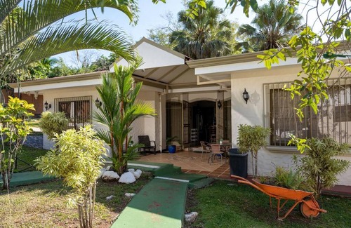 San Mateo Villa | Quinta en Orotina