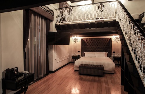 Puebla Historic Center Hotel | Quinta Esencia Hotel Boutique