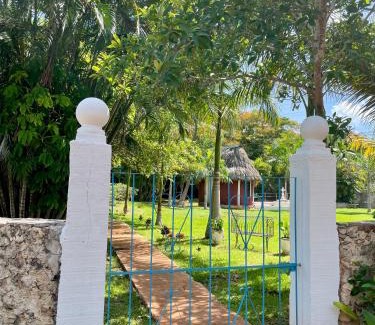 Hocaba Bed & Breakfast | Quinta Flor de Mayo
