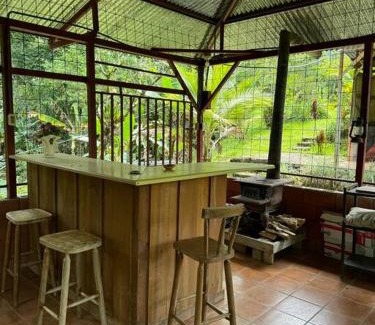 Pacuare Reserve House | Quinta Herrera