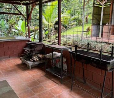Pacuare Reserve House | Quinta Herrera