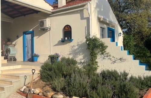 Nossa Senhora do Pranto Cottage | Quinta Inge Cottage met Zwembad Midden Portugal ,dornes ,tomar ,lago Azul