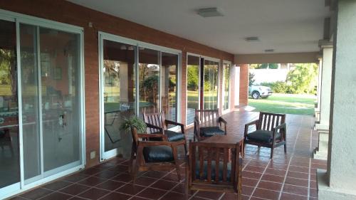 Rio Segundo Department Ski Chalet | QUINTA LA ESTELA