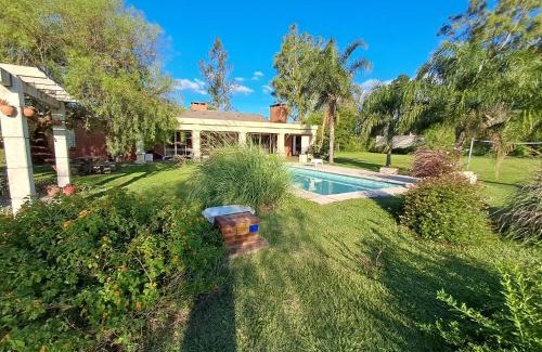 Rio Segundo Department Ski Chalet | QUINTA LA ESTELA