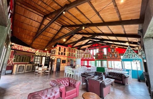 El Oro Hotel | Quinta La Huerta