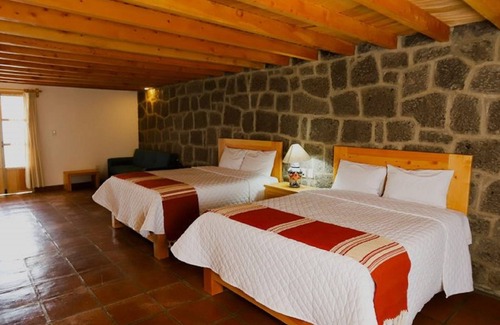 El Oro Hotel | Quinta La Huerta