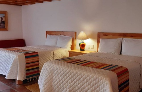 El Oro Hotel | Quinta La Huerta