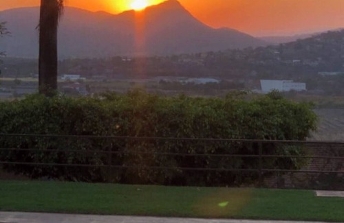 Tezoyuca House | Quinta La Patrona Morelos: incredible sunsets