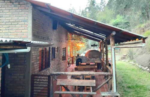 Gualaceo Cottage | Quinta LA Veranera, Ubicado A 20 Minutos DE LA Ciudad DE Cuenca-ecuador