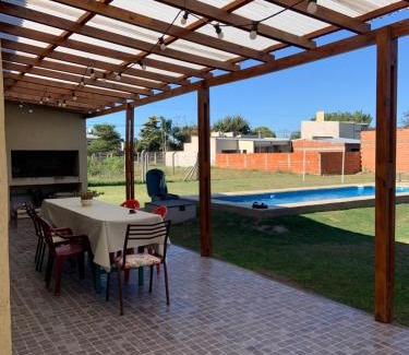 Chivilcoy House | Quinta Las Pérgolas
