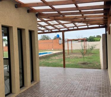 Chivilcoy House | Quinta Las Pérgolas
