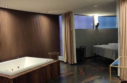 Los Azufres Hotel | Quinta Los Azufres