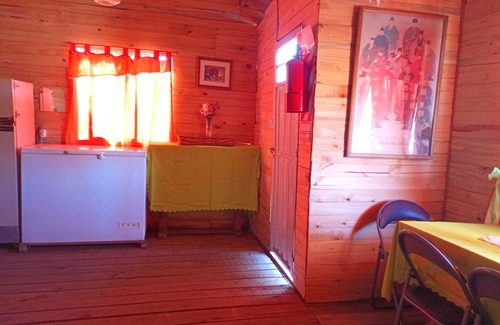 Spegazzini Cottage | Quinta los Búhos