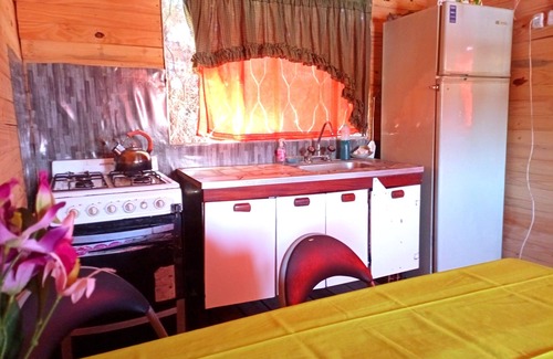 Spegazzini Cottage | Quinta los Búhos