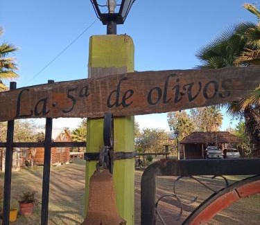 Cuyo House | Quinta Los Olivos