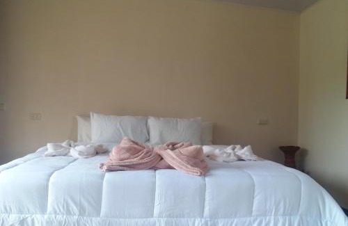 Santa Cruz de Turrialba Apartment | Quinta los volcanes