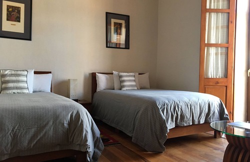Cholula Hotel | Quinta Luna