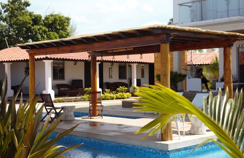 Copala Hotel | Quinta Mahumar