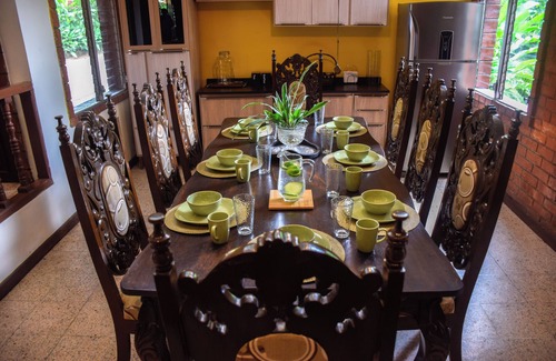 Santa Ana House | Quinta Maquilishuat, 3 minutes from Ramblas Santa Ana