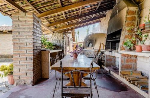 Ibarra House | Quinta María Alfonsina