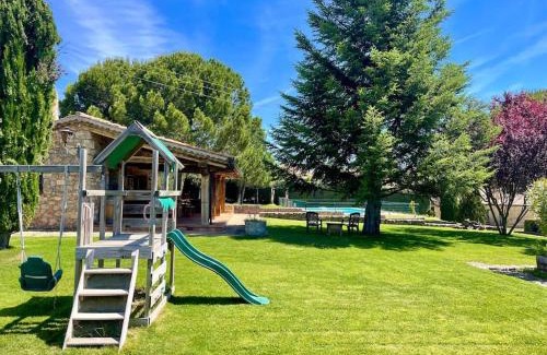 La Lastrilla House | Quinta Mazagatos Segovia