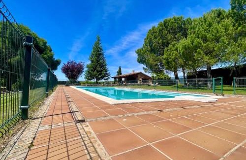 La Lastrilla House | Quinta Mazagatos Segovia