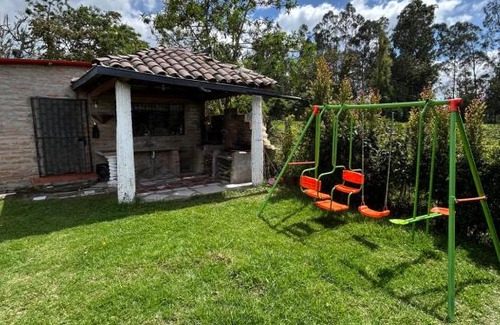 San Roque House | Quinta Paraíso Escondido