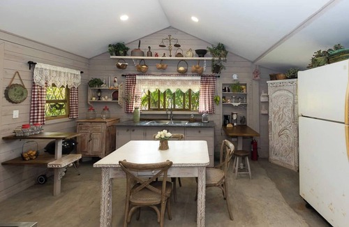 San Jose House | ★ Quinta Pavo Real - The Blue Fairy Cabin