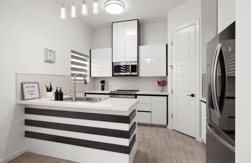 McAllen Apartment | Quinta Real Townhomes - 5125