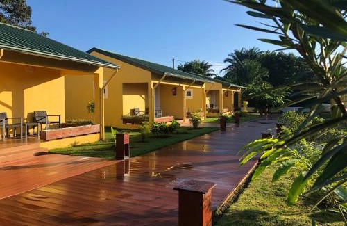Principe Island Hotel | Quinta Santa Rita - Príncipe