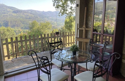 Pico Cottage | Quinta Souto Velho- Gêres