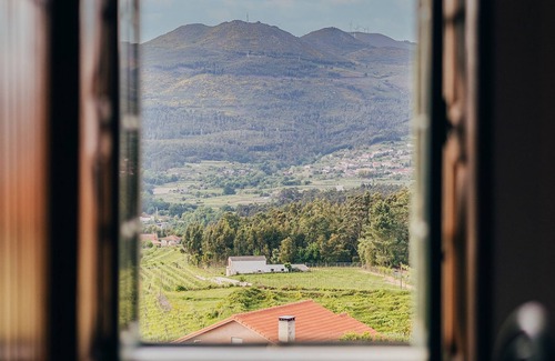 Moncao Apartment | Quinta Stº António | Casa do Padeiro | Monção | Rural Tourism