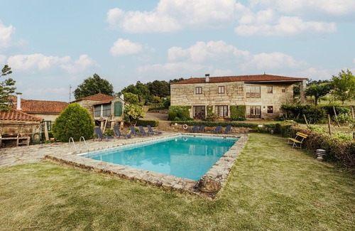 Moncao Apartment | Quinta Stº António | Palheiro B | Monção |Rural Tourism