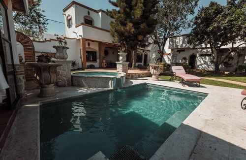 Zapopan House | Quinta Tere Country House