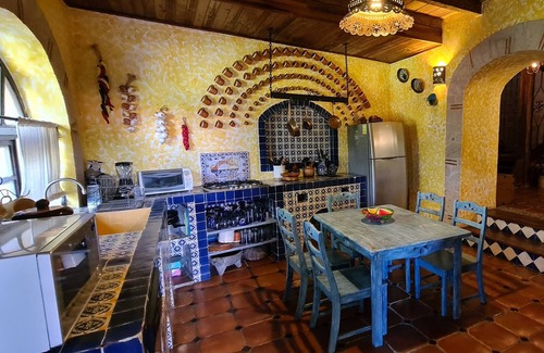 Atemajac de Brizuela Hotel | Quinta Tere Hotel & Gallery