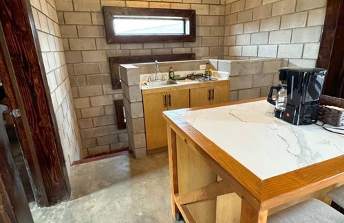 Ensenada Cabin | Quinta Terra - Cabana Lobera