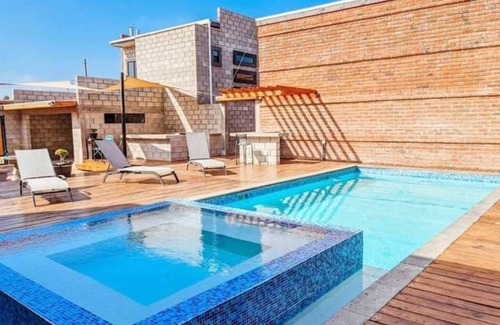 Ensenada Cabin | Quinta Terra - Cabana Lobera