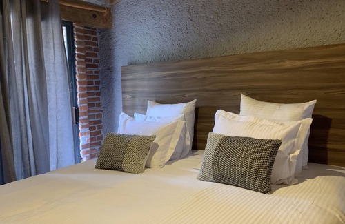 Santo Domingo Hotel | Quinta Tonantzin Hotel Boutique