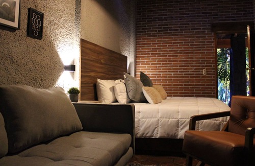 Santo Domingo Hotel | Quinta Tonantzin Hotel Boutique