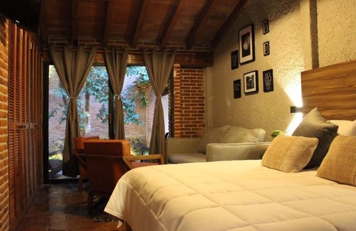 Santo Domingo Hotel | Quinta Tonantzin Hotel Boutique