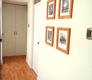 Jose Luis Bustamante y Rivero Apartment | Quinta Tristán Departamento