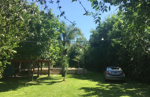 Dique Lujan House | Quinta Un Lugar en Dique Lujan